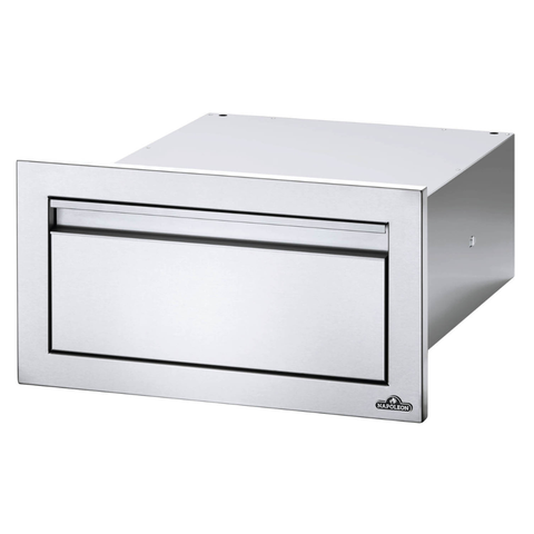Napoleon 18 x 8 inch Single Drawer