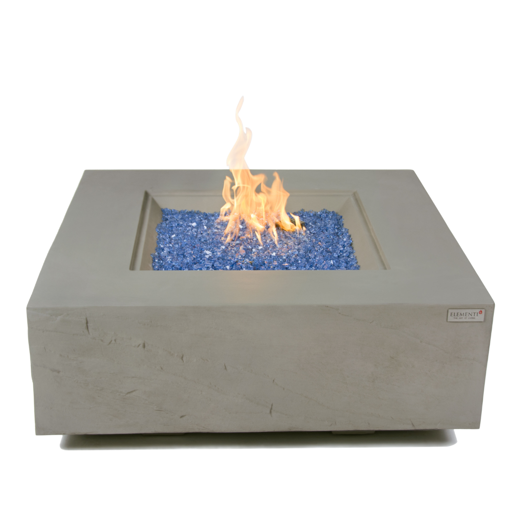 ELEMENTI PLUS CAPERTEE Fire Table
