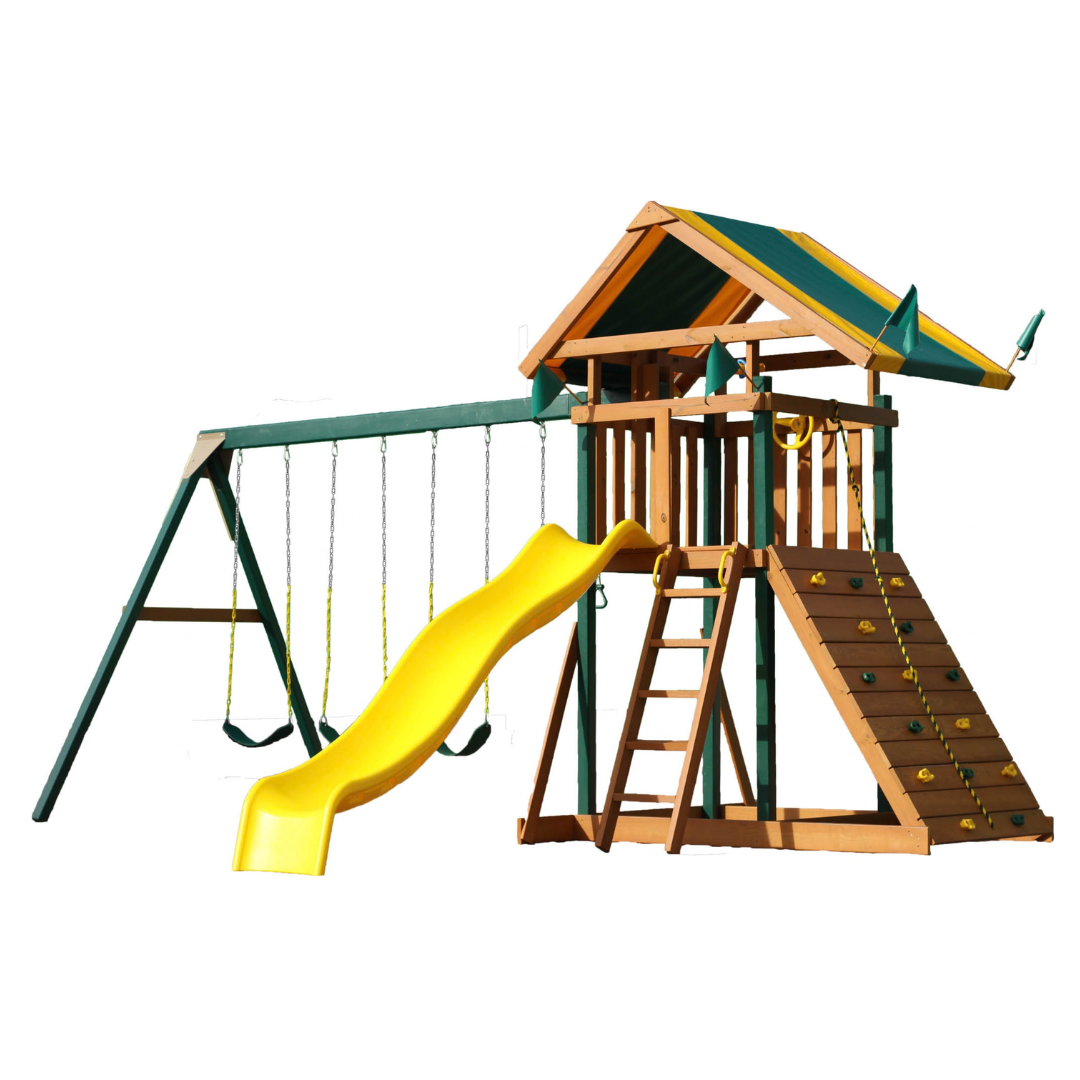 PlayMor Boredom Buster Swing Set