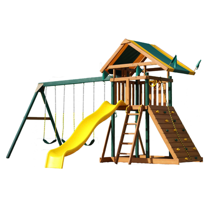 PlayMor Boredom Buster Swing Set