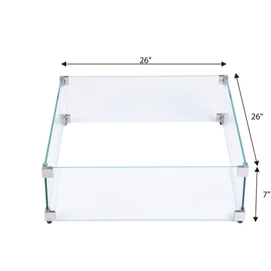 Elementi Rocky Wind Screen