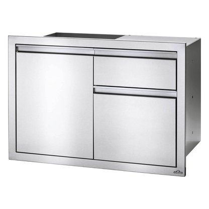 Napoleon 36 x 24 inch Single Door & Standard Drawer