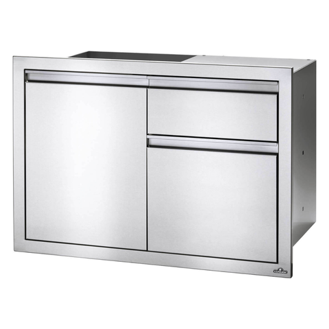 Napoleon 36 x 24 inch Single Door & Standard Drawer