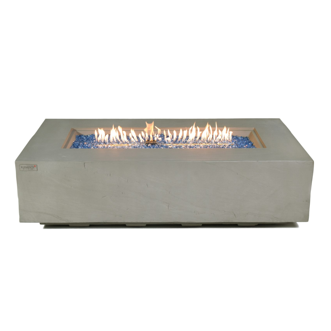 ELEMENTI PLUS METEORA Fire Table