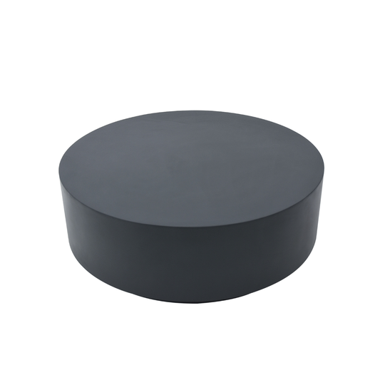 Elementi ROME Column Series Coffee Table Large - Slate Black