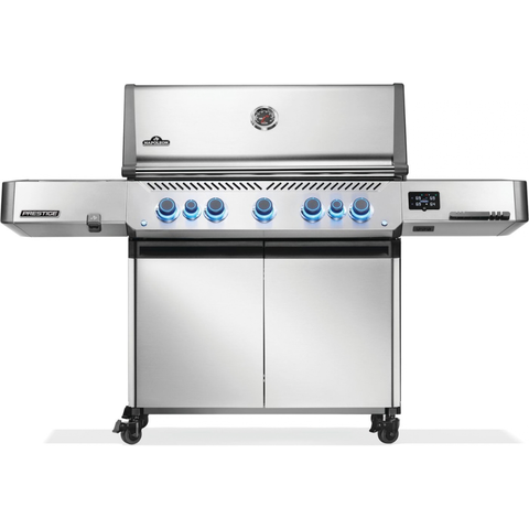 Napoleon Prestige® 665 Connected RSIB with Infrared Side and Rear Burner