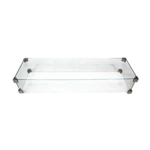 Elementi Wind Screen for Granville Fire Table