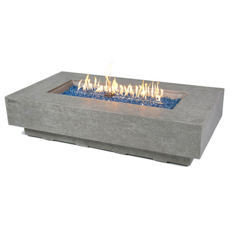 ELEMENTI PLUS RIVIERA Fire Table
