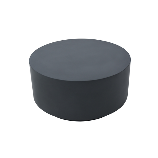 Elementi ROME Column Series Coffee Table Medium - Slate Black