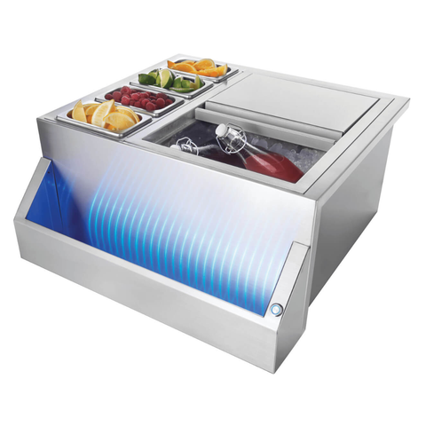 Napoleon Multi-Functional Beverage Center