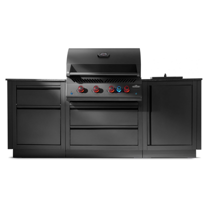 Napoleon  OASIS® 301 Outdoor Kitchen, Built-in 700 Series 32, Propane
