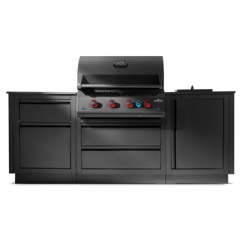 Napoleon  OASIS® 301 Outdoor Kitchen, Built-in 700 Series 32, Propane