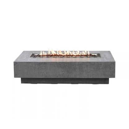 ELEMENTI HAMPTON FIRE TABLE (Light Gray)