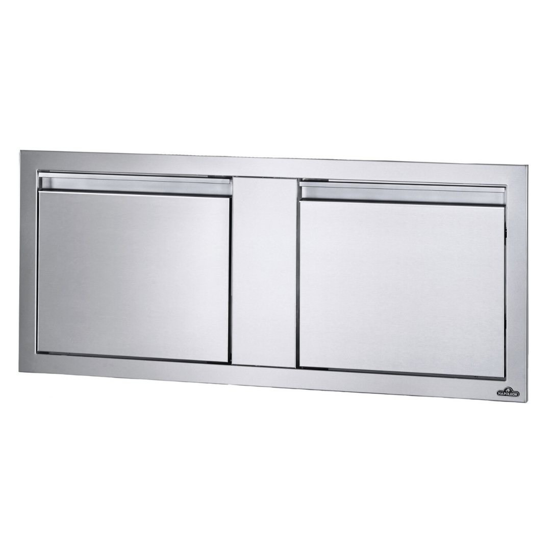 Napoleon 42 x 16 inch Small Double Door