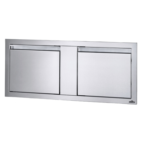 Napoleon 42 x 16 inch Small Double Door