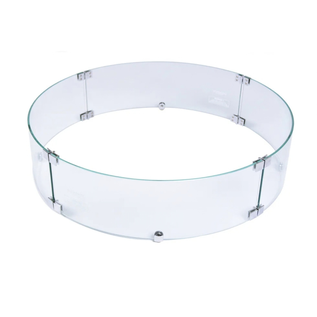 Elementi Wind Screen Window Shield for Pacaya Fire Table