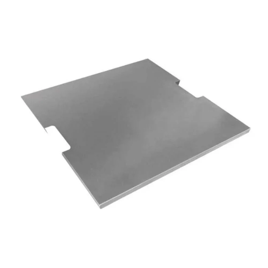 Elementi Stainless Steel Lid for Manhattan Fire Table