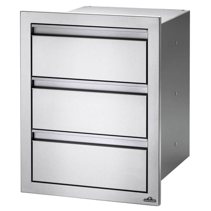 Napoleon 18 x 24 inch Triple Drawer