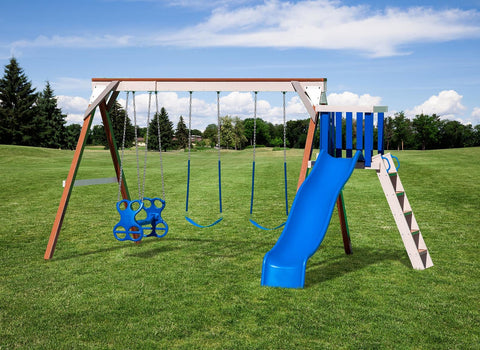Playmor Summer’s Eve Swing Set