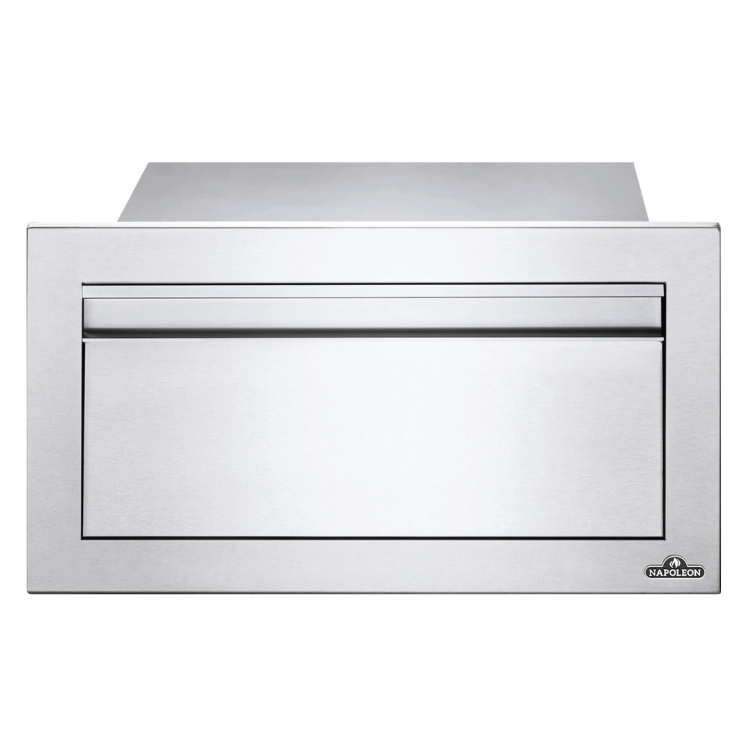 Napoleon 18 x 8 inch Single Drawer