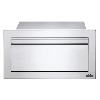 Napoleon 18 x 8 inch Single Drawer