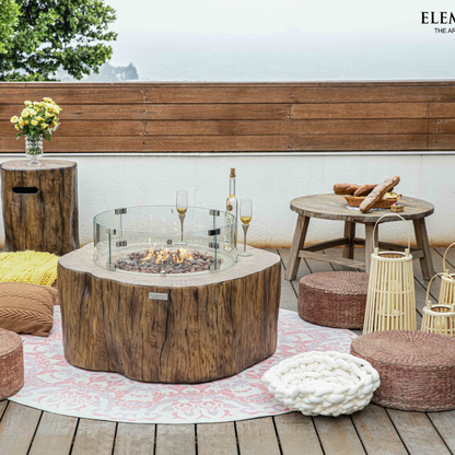 ELEMENTI MANCHESTER FIRE TABLE