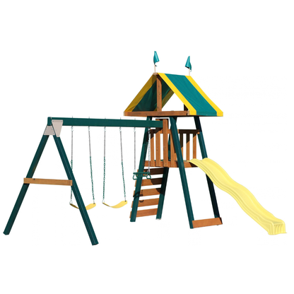 PlayMor Playtime Fun Swing Set