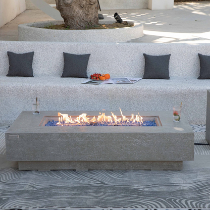 ELEMENTI PLUS RIVIERA Fire Table