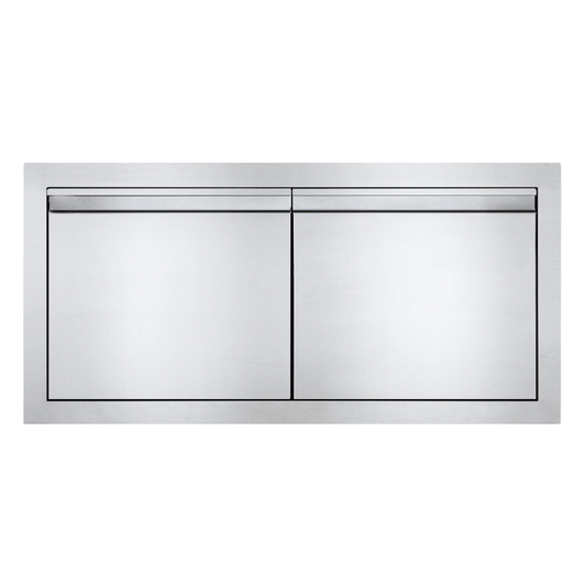 Napoleon 36 x 16 inch Small Double Door
