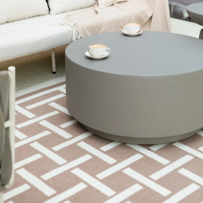 Elementi  Rome Coffee Table - Space Grey