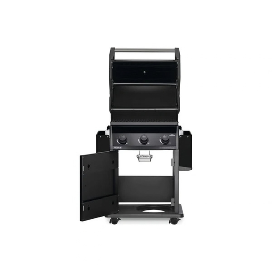 Napoleon Rogue 425 Gas Grill - Ambiance