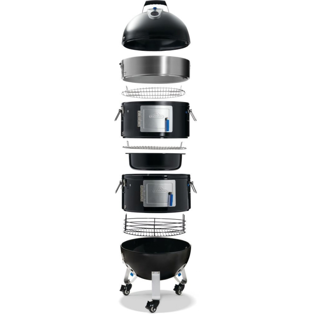 Napoleon Apollo® 18 Charcoal Water Smoker