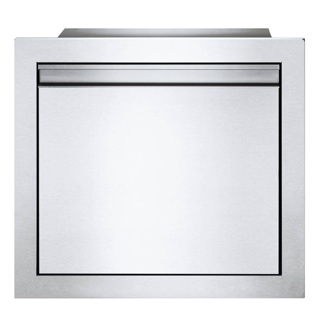 Napoleon 18 x 16 inch Large Single Drawer (Stainless Steel)