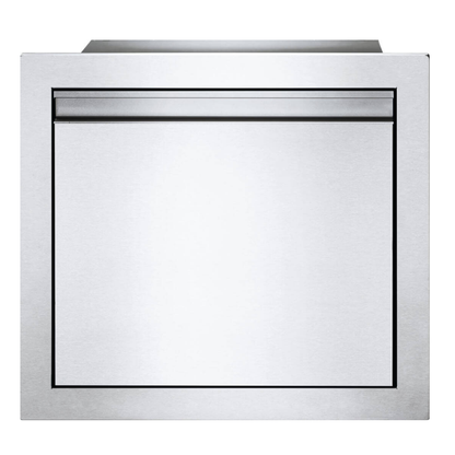 Napoleon 18 x 16 inch Large Single Drawer (Stainless Steel)