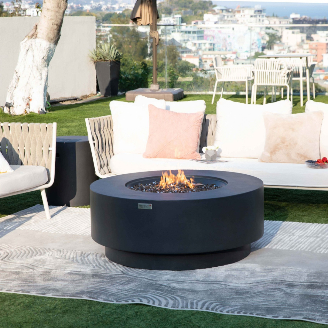 ELEMENTI PLUS NIMES Fire Table