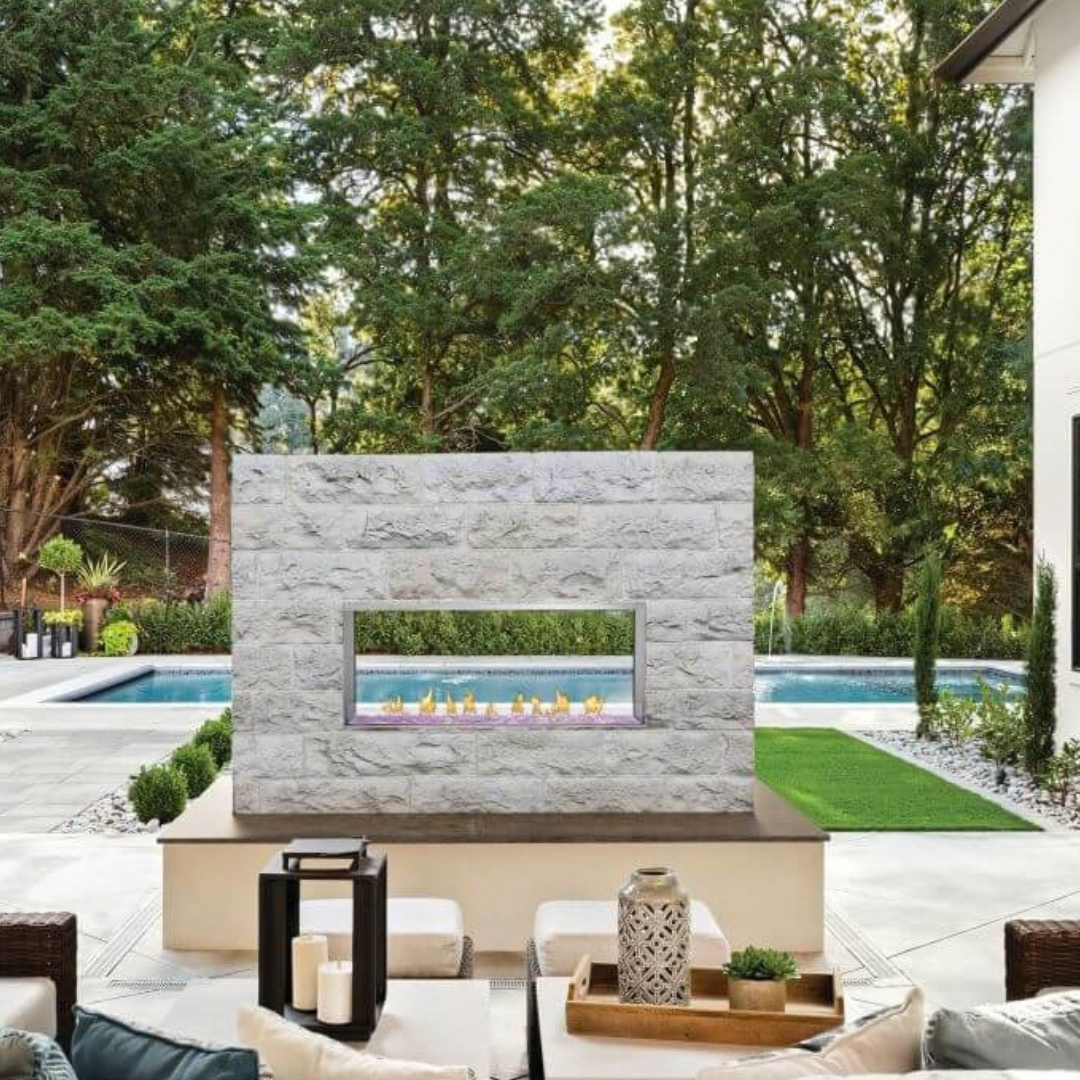 Napoleon Galaxy™ 50 Outdoor Fireplace