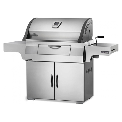 Napoleon Professional 605 Charcoal Cart Full Size Cart Grill