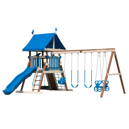 PlayMor Perfect Pleaser Swing Set