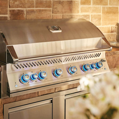 Napoleon Built-In 700 Series 44 with Dual Infrared Rear Burners