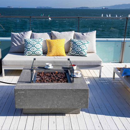 ELEMENTI MANHATTAN FIRE TABLE