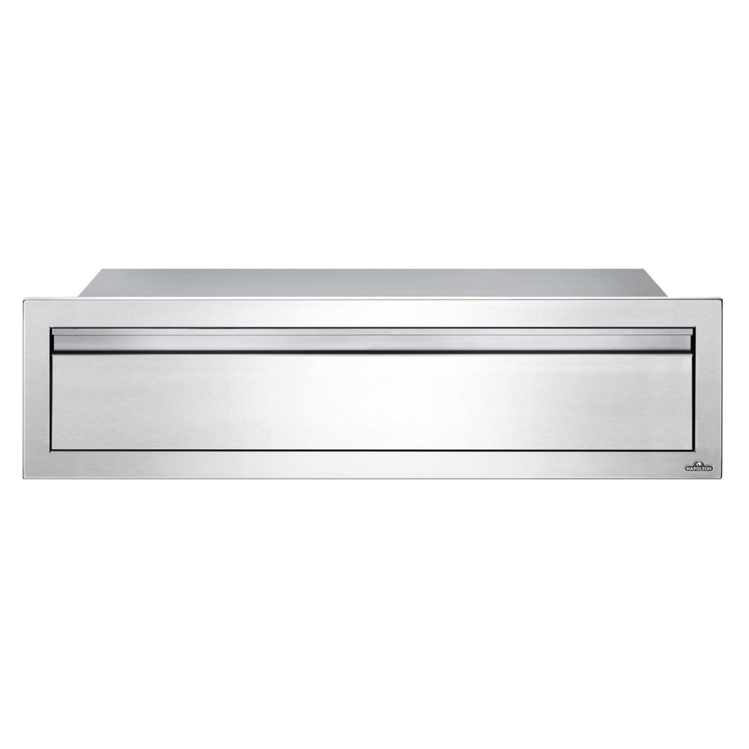 Napoleon 42 x 8 inch Extra Large Single Drawer