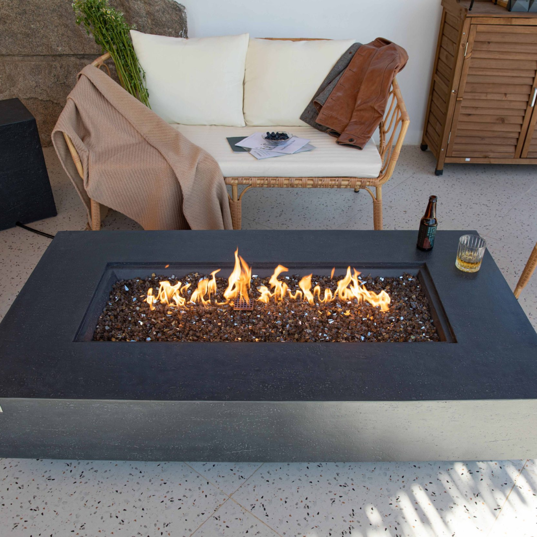 ELEMENTI PLUS POSITANO Fire Table