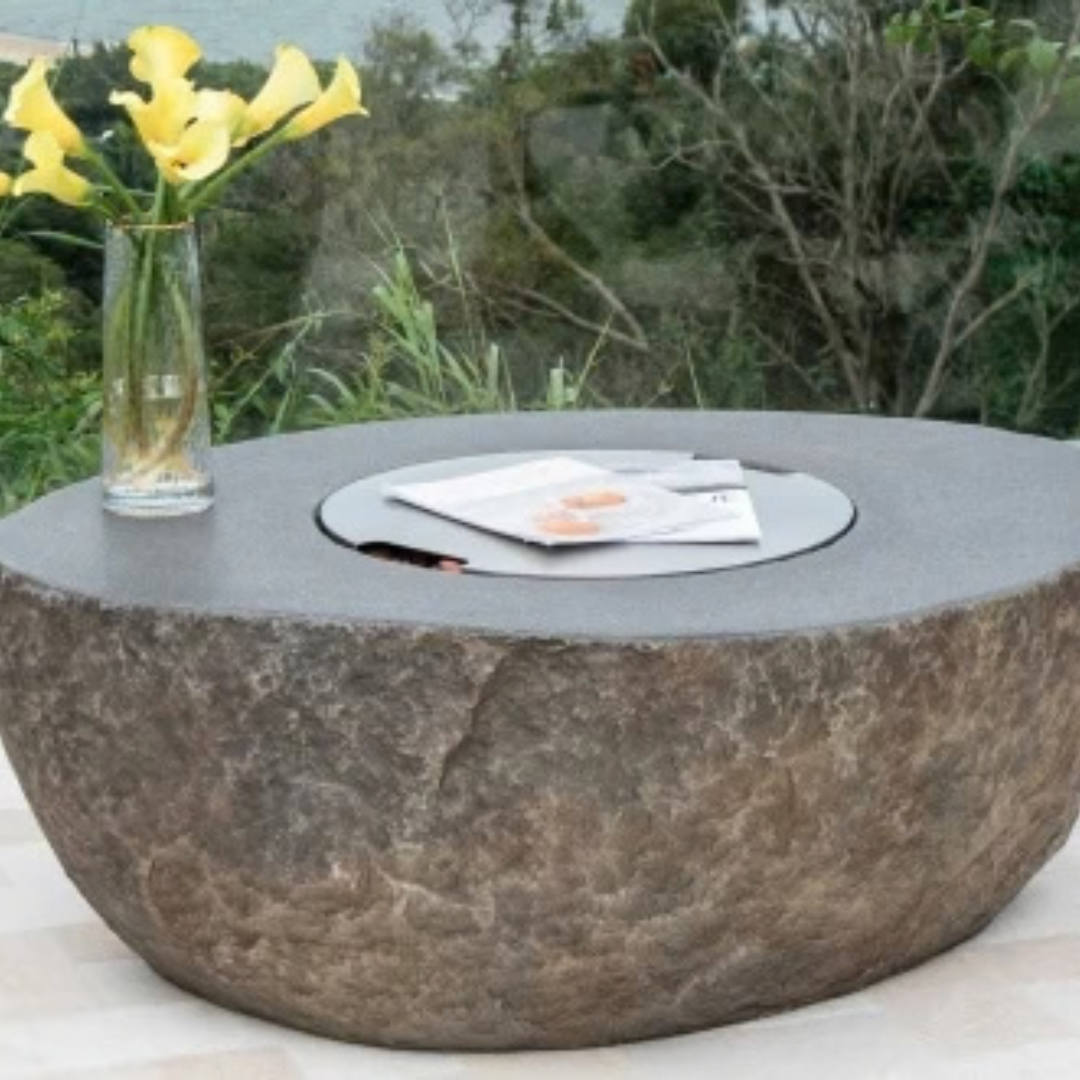 Elementi Boulder Stainless Steel Lid