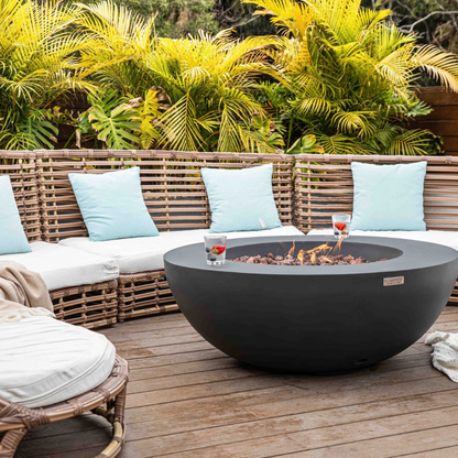 ELEMENTI LUNAR BOWL FIRE TABLE