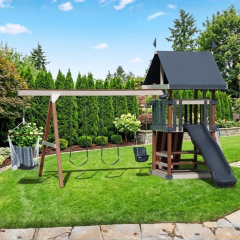 PlayMor Treasured Times Swing Set