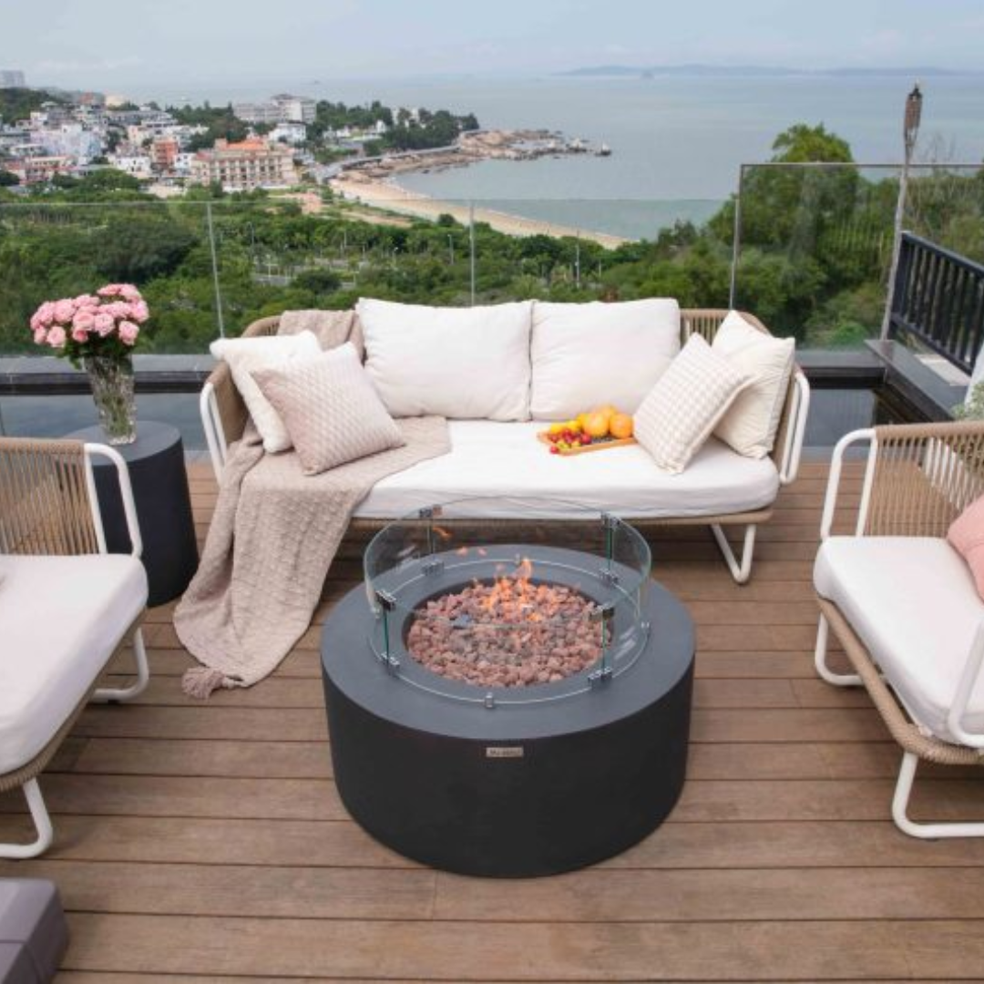 Elementi MODENO VENICE FIRE TABLE