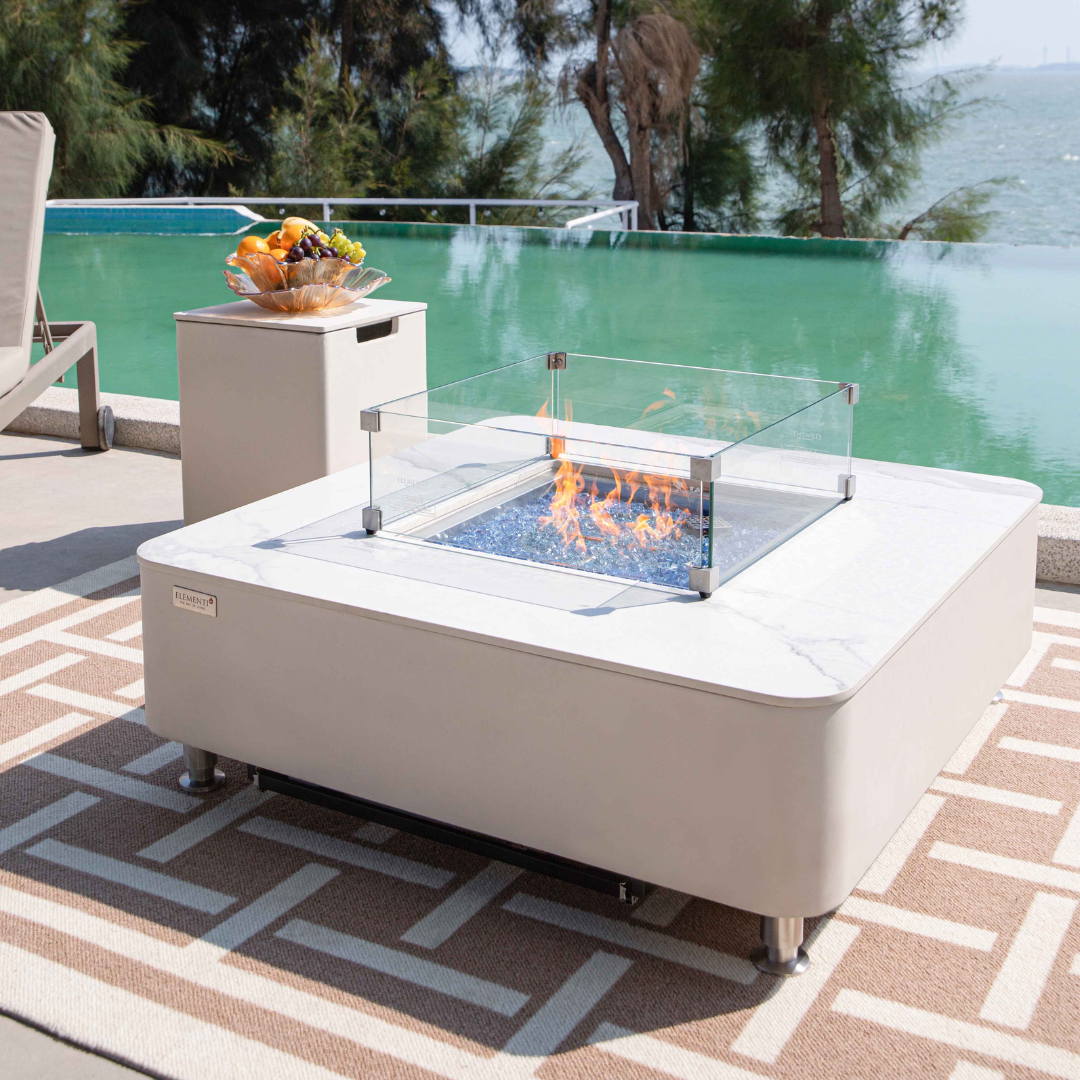 Elementi SQUARE TANK COVER