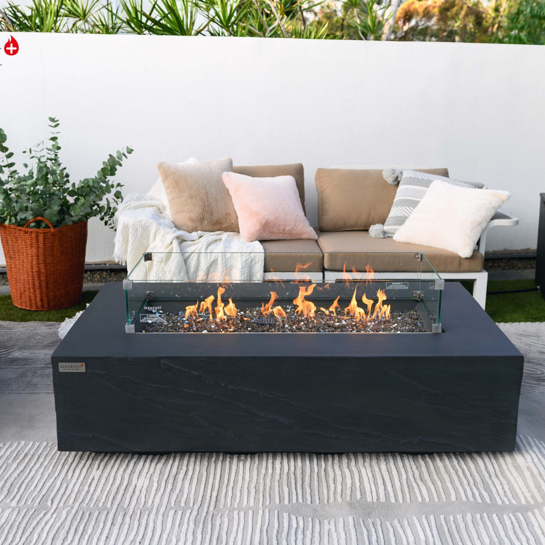 ELEMENTI PLUS CAPE TOWN Fire Table