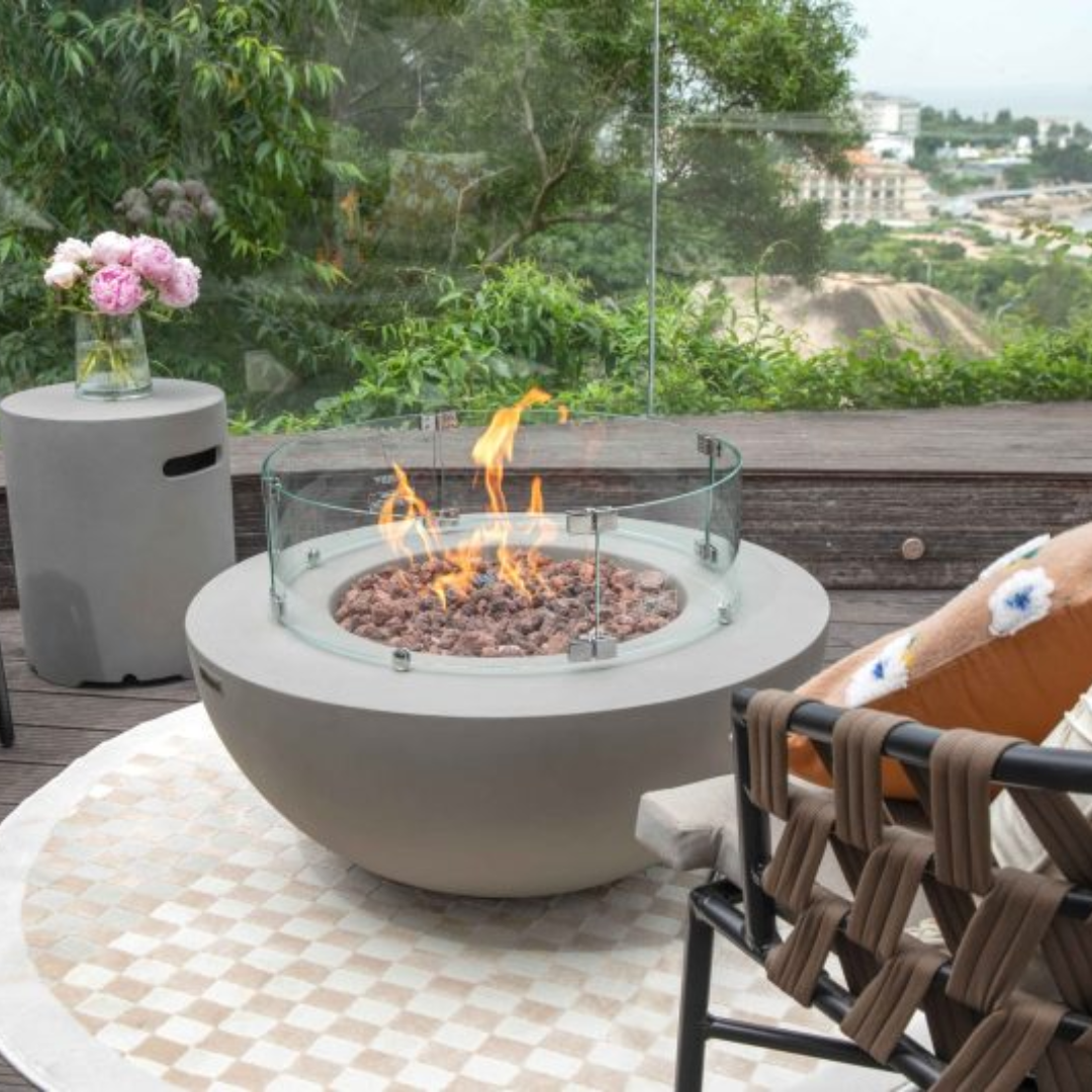 Elementi MODENO ROCA FIRE TABLE