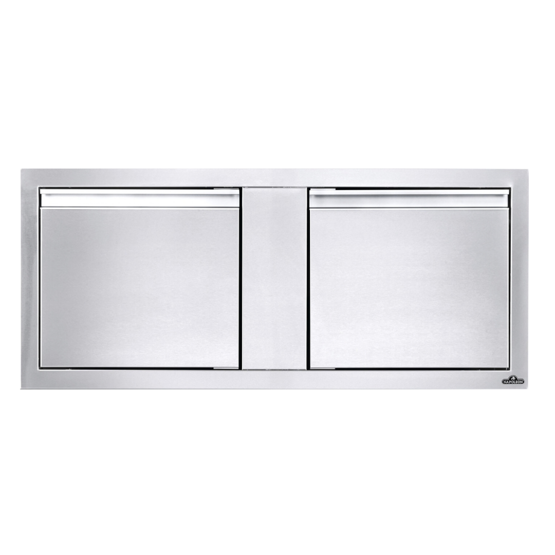 Napoleon 42 x 16 inch Small Double Door